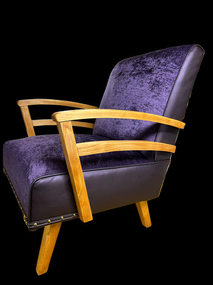 MCM purpule plataform Rocker