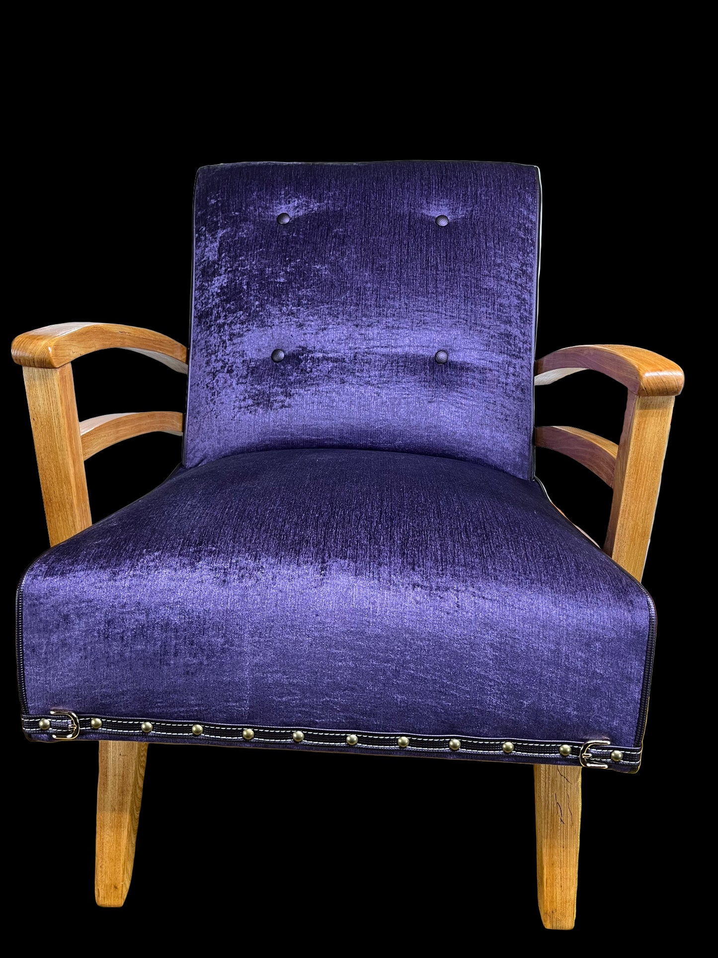 MCM purpule plataform Rocker
