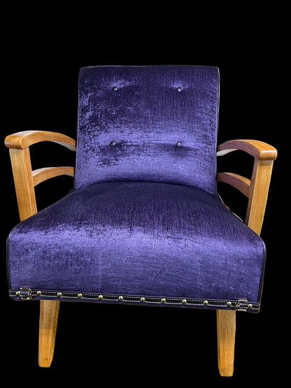 MCM purpule plataform Rocker
