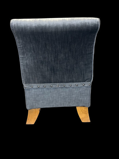 Gray Ottoman