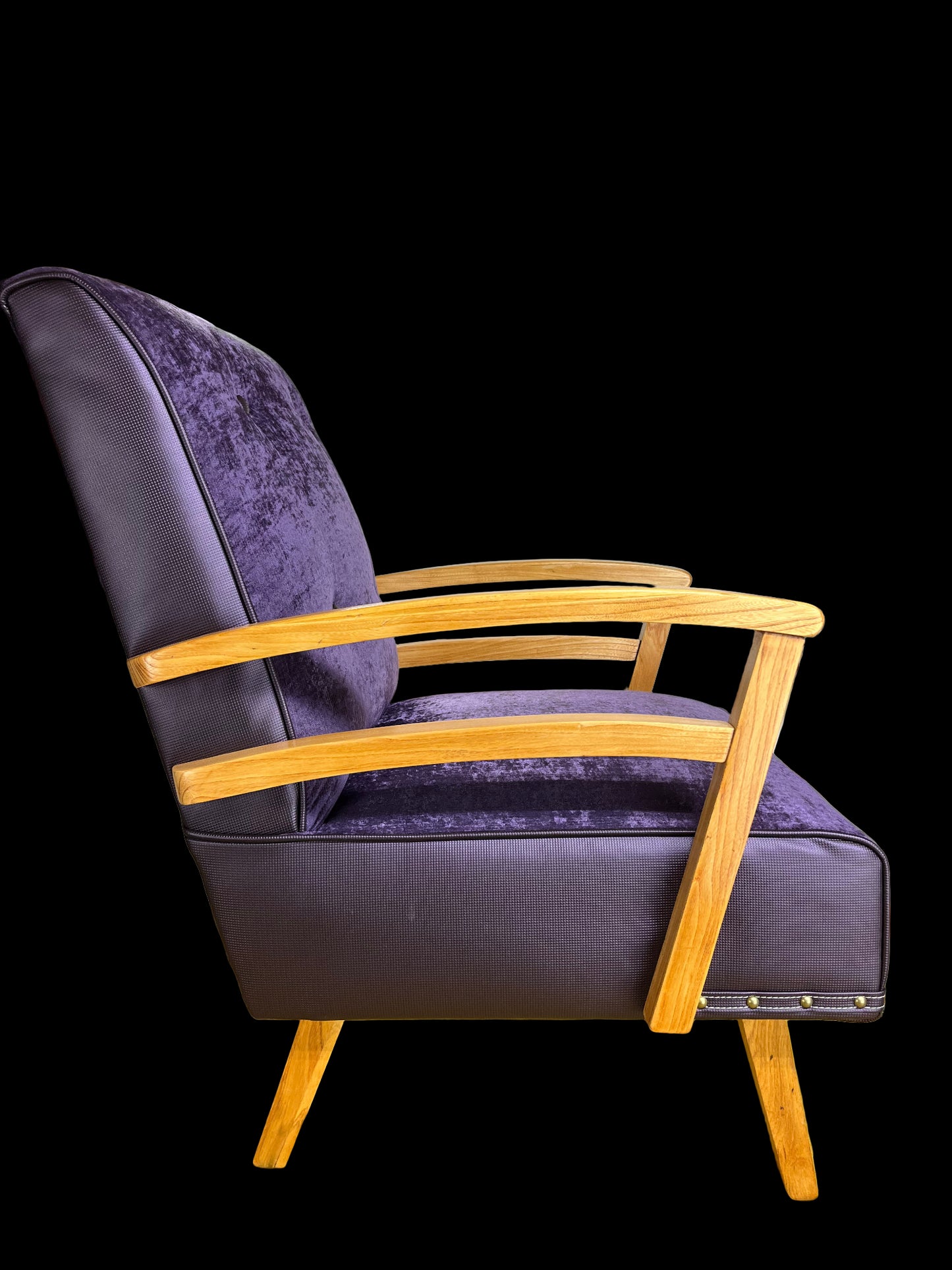 MCM purpule plataform Rocker
